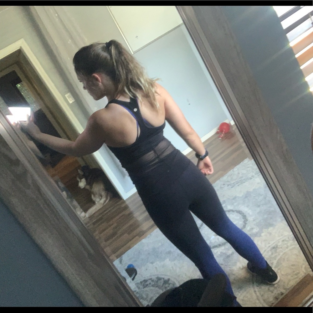 Cool Razorback tank with mesh - Picture 6 of 6